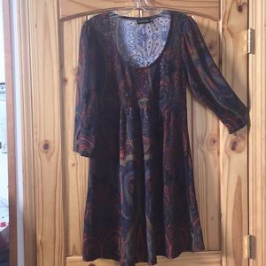 Tunic top